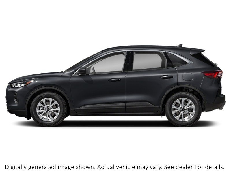 2024 Ford Escape Active | AWD | 1.5L | Roof | Tech Pkg | Htd Str Wh Agate Black Metallic  Shot 3