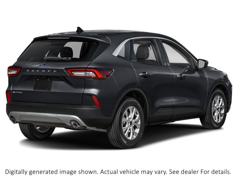 2024 Ford Escape Active | AWD | 1.5L | Roof | Tech Pkg | Htd Str Wh Agate Black Metallic  Shot 2