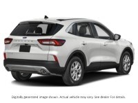 2024 Ford Escape Active AWD Oxford White  Shot 2