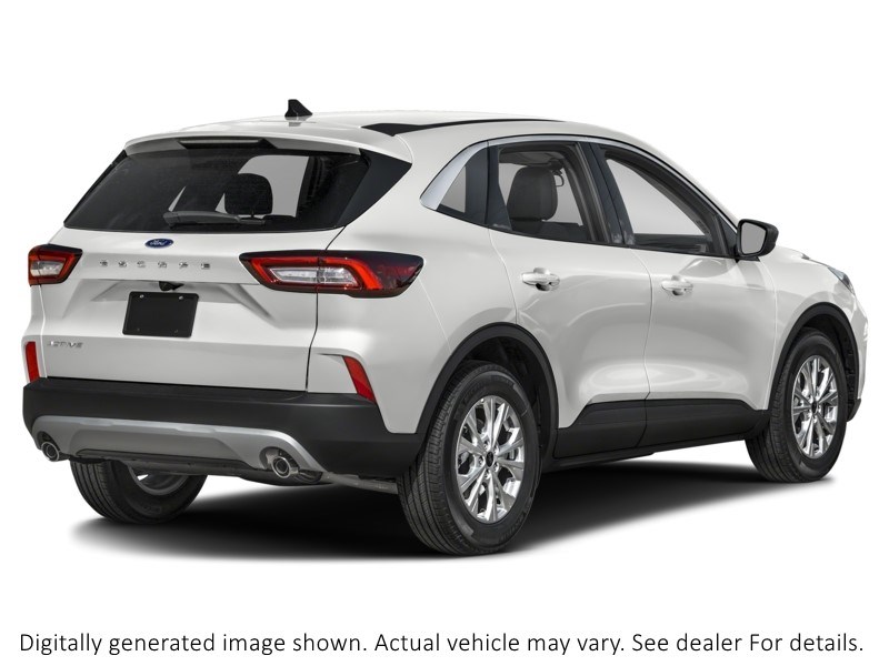2024 Ford Escape Active AWD Oxford White  Shot 6