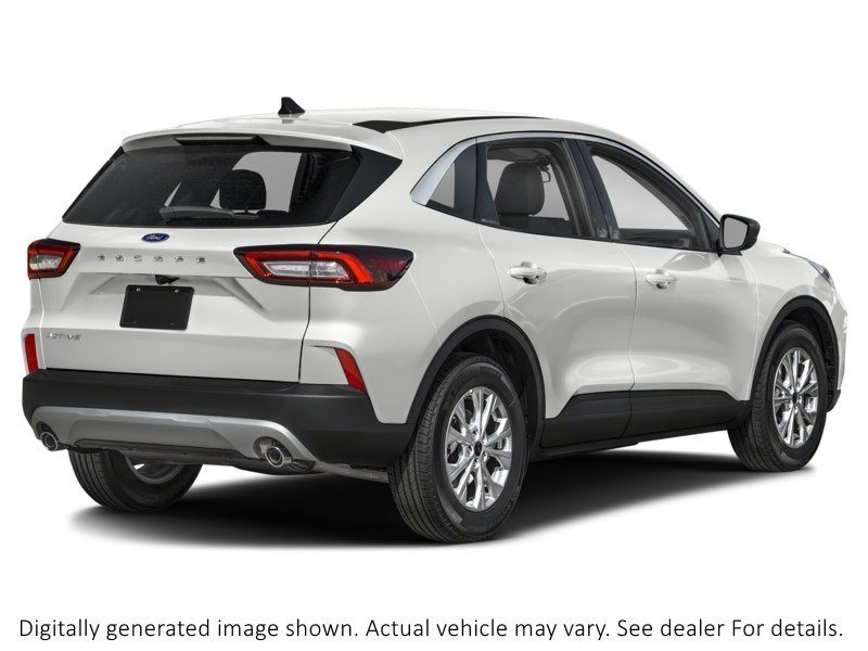 2024 Ford Escape Active AWD Oxford White  Shot 6