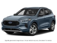 2023 Ford Escape St-Line AWD Vapour Blue Metallic  Shot 4