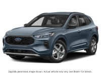 2023 Ford Escape St-Line AWD Vapour Blue Metallic  Shot 1