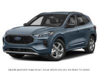 2023 Ford Escape St-Line AWD Vapour Blue Metallic  Shot 4