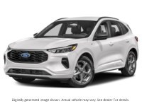 2023 Ford Escape St-Line AWD Star White Metallic Tri-Coat  Shot 10