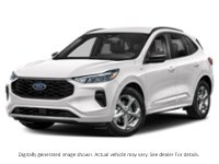 2023 Ford Escape St-Line AWD Star White Metallic Tri-Coat  Shot 10