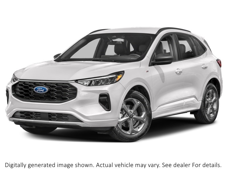 2023 Ford Escape St-Line AWD