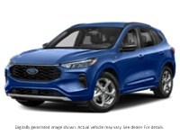 2023 Ford Escape St-Line AWD Atlas Blue Metallic  Shot 4