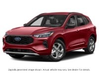 2023 Ford Escape St-Line AWD Rapid Red Metallic Tinted Clearcoat  Shot 22