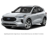 2023 Ford Escape St-Line AWD Iconic Silver Metallic  Shot 28