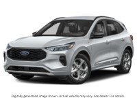 2023 Ford Escape St-Line AWD Iconic Silver Metallic  Shot 25