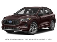 2023 Ford Escape St-Line AWD Cinnabar Red Metallic Premium Colourant  Shot 31