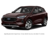 2023 Ford Escape St-Line AWD Cinnabar Red Metallic Premium Colourant  Shot 31