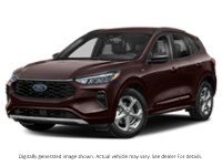 2023 Ford Escape St-Line AWD Cinnabar Red Metallic Premium Colourant  Shot 34