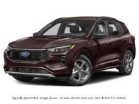 2023 Ford Escape St-Line AWD Cinnabar Red Metallic Premium Colourant  Shot 31