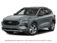 2023 Ford Escape St-Line AWD Carbonized Grey Metallic  Shot 37