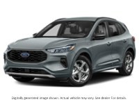 2023 Ford Escape St-Line AWD Carbonized Grey Metallic  Shot 37