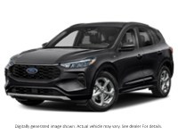 2023 Ford Escape St-Line AWD Agate Black Metallic  Shot 38