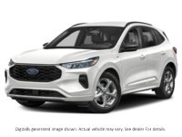2023 Ford Escape St-Line AWD Oxford White  Shot 4