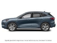 2023 Ford Escape St-Line AWD Vapour Blue Metallic  Shot 3