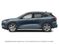 2023 Ford Escape St-Line AWD Vapour Blue Metallic  Shot 5