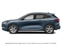 2023 Ford Escape St-Line AWD Vapour Blue Metallic  Shot 3
