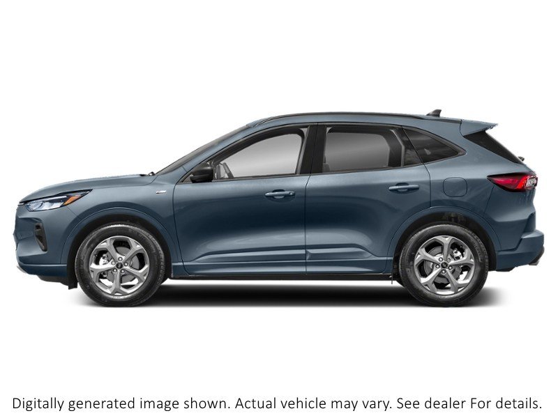 2023 Ford Escape St-Line AWD Vapour Blue Metallic  Shot 5