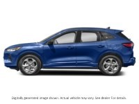2023 Ford Escape St-Line AWD Atlas Blue Metallic  Shot 15