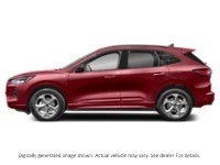 2023 Ford Escape St-Line AWD Rapid Red Metallic Tinted Clearcoat  Shot 21