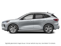 2023 Ford Escape St-Line AWD Iconic Silver Metallic  Shot 27