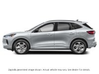 2023 Ford Escape St-Line AWD Iconic Silver Metallic  Shot 27