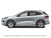 2023 Ford Escape St-Line AWD Iconic Silver Metallic  Shot 27
