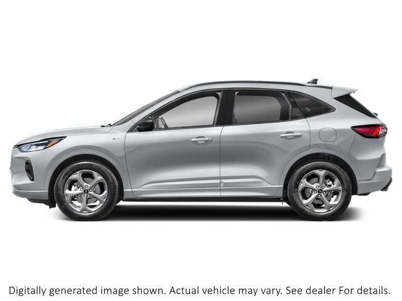 2023 Ford Escape St-Line AWD Iconic Silver Metallic  Shot 27