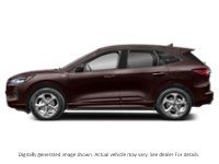 2023 Ford Escape St-Line AWD Cinnabar Red Metallic Premium Colourant  Shot 33