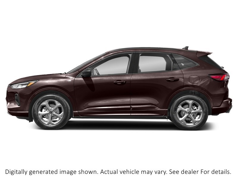 2023 Ford Escape St-Line AWD Cinnabar Red Metallic Premium Colourant  Shot 35