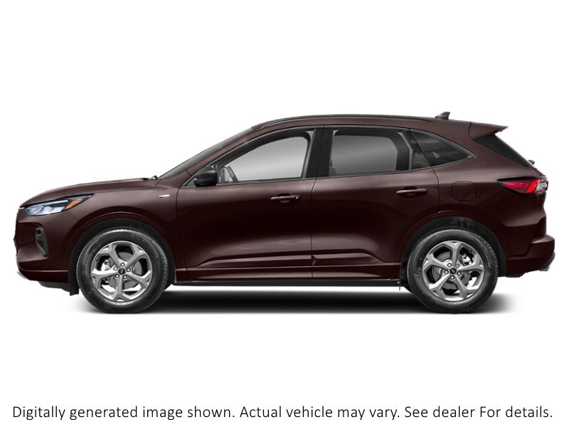 2023 Ford Escape St-Line AWD Cinnabar Red Metallic Premium Colourant  Shot 33
