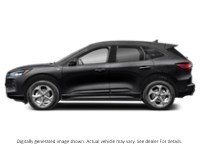 2023 Ford Escape St-Line AWD Agate Black Metallic  Shot 42