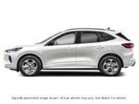 2023 Ford Escape St-Line AWD Oxford White  Shot 46