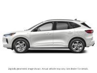 2023 Ford Escape St-Line AWD Oxford White  Shot 3
