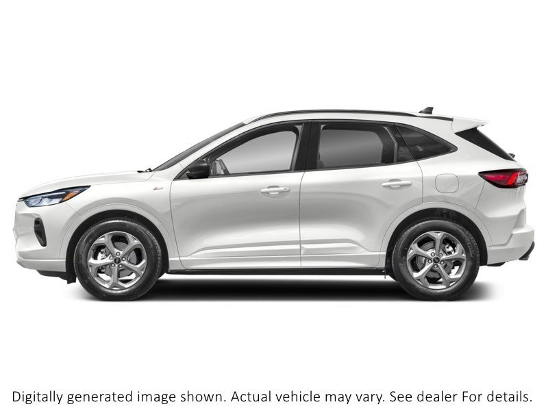 2023 Ford Escape St-Line AWD Oxford White  Shot 3