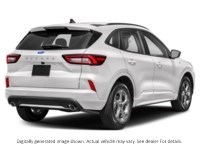 2023 Ford Escape St-Line AWD Star White Metallic Tri-Coat  Shot 8