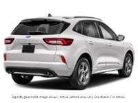 2023 Ford Escape St-Line AWD Star White Metallic Tri-Coat  Shot 8