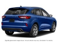 2023 Ford Escape St-Line AWD Atlas Blue Metallic  Shot 2