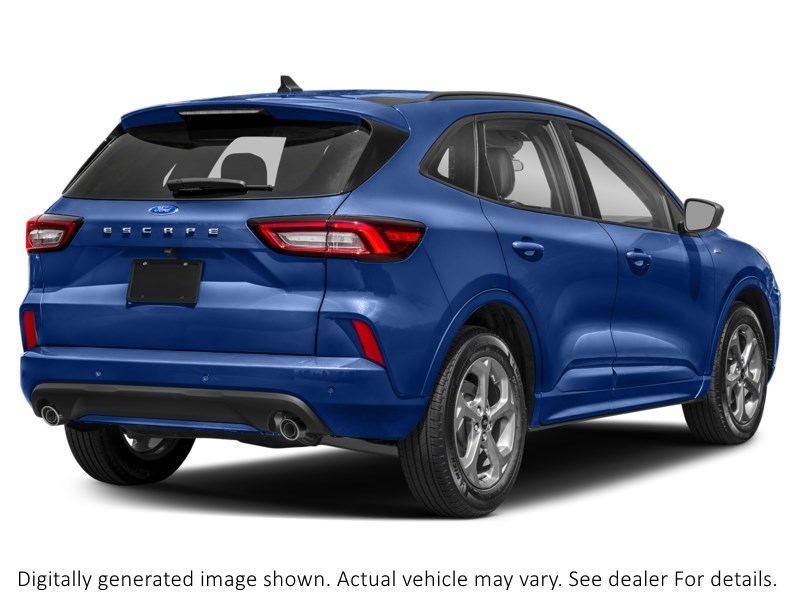 2023 Ford Escape St-Line AWD