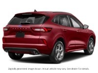 2023 Ford Escape St-Line AWD Rapid Red Metallic Tinted Clearcoat  Shot 24