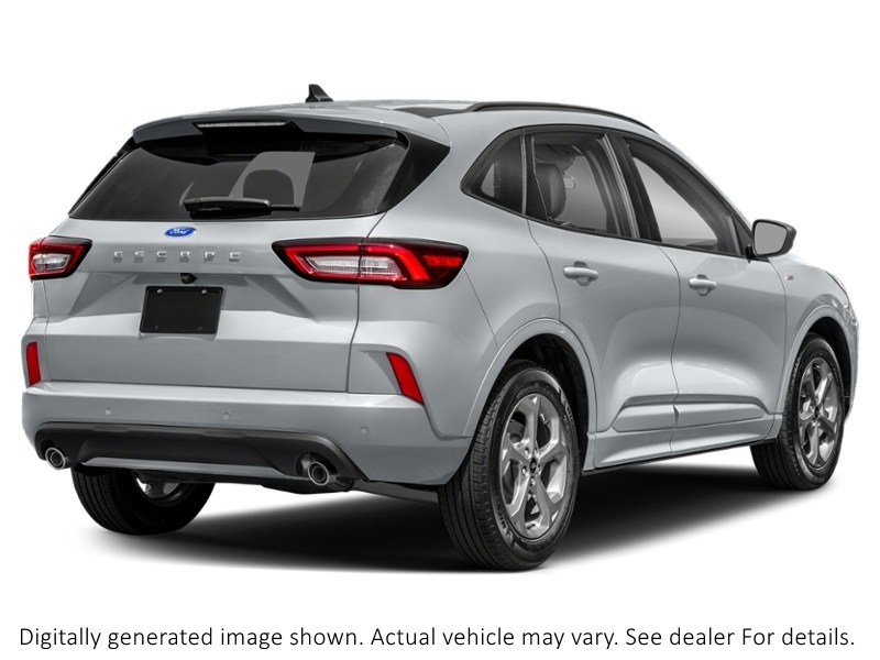 2023 Ford Escape St-Line AWD Iconic Silver Metallic  Shot 26