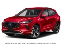 2023 Ford Escape St-Line Select | AWD | Hybrid | Tech Pkg | Tow Rapid Red Metallic Tinted Clearcoat  Shot 4