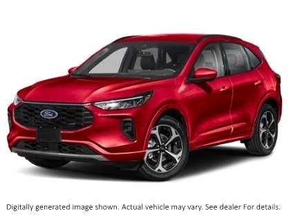 2023 Ford Escape St-Line Select | AWD | Hybrid | Tech Pkg | Tow