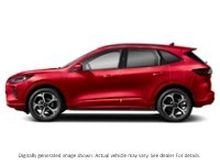2023 Ford Escape St-Line Select | AWD | Hybrid | Tech Pkg | Tow Rapid Red Metallic Tinted Clearcoat  Shot 5