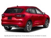 2023 Ford Escape St-Line Select | AWD | Hybrid | Tech Pkg | Tow Rapid Red Metallic Tinted Clearcoat  Shot 2